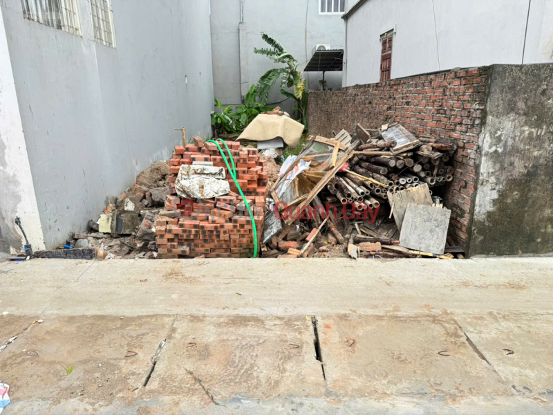 Bán đất thôn Phù Trì, Kim Hoa, Mê Linh. Đường thông, oto tránh. Gần đường Vành Đai 4 Việt Nam | Bán, đ 2,76 tỷ