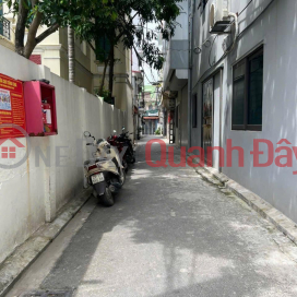 3-STORY HOUSE FOR SALE IN NGO XUAN QUANG ALLEY – TRAU QUY, GIA LAM, HANOI _0