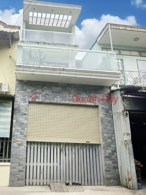 O1900 Nhà Mặt tiền Song Hành Q12, SHR, Vuông, 4x18m, 9.x tỷ _0