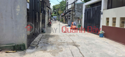 CORNER LOT FOR SALE 70M2 – 6M CAR ROAD INTERSECTION – HAI CHAU CENTER 5.2 BILLION _0