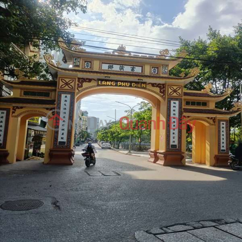 Phú Diễn hơn 60m2xMT 6m oto vào nhà giá 15.8 tỷ _0