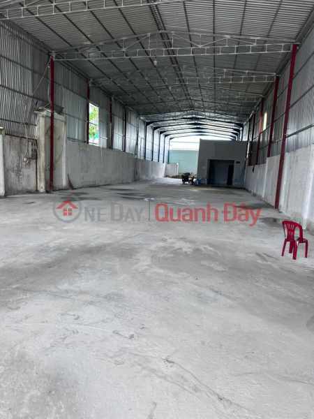 Owner needs to rent Warehouse, Priority Long-term Contract at Group 17, Phu An Hamlet - Song Phu Commune - Vinh Long. Vietnam | Rental, đ 1 Million/ month
