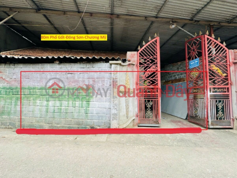 CHÍNH CHỦ CẦN BÁN LÔ ĐẤT 207,2M TẠI TT XUÂN MAI-CHƯƠNG MỸ-HÀ NỘI _0