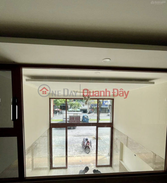 Property Search Vietnam | OneDay | Nhà ở Niêm yết bán, ► Mặt Tiền Nguyễn Hữu Thọ, 5 tầng, Thang máy, Kinh Doanh, Văn Phòng, 125m2