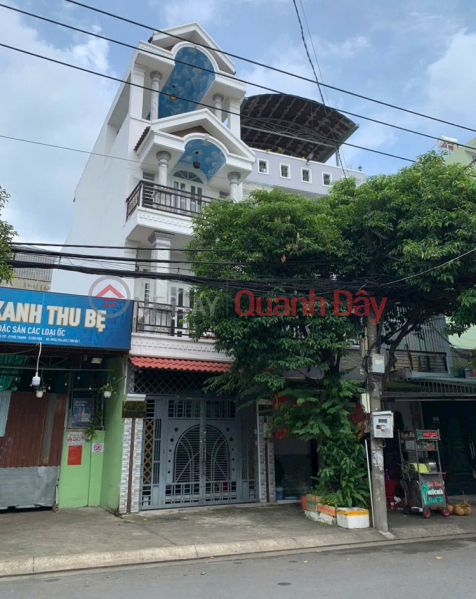 House for sale on Tran Quang Co Street, area 4x18m, 4 beautiful new floors Sales Listings