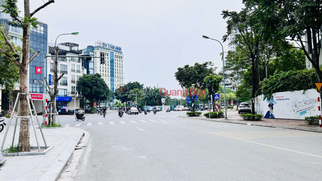 Property Search Vietnam | OneDay | Nhà ở, Niêm yết bán, bán nhà Hồng Tiến, 110m, mặt tiền 6m, ngõ ôtô thông, nở hậu, full thổ cư