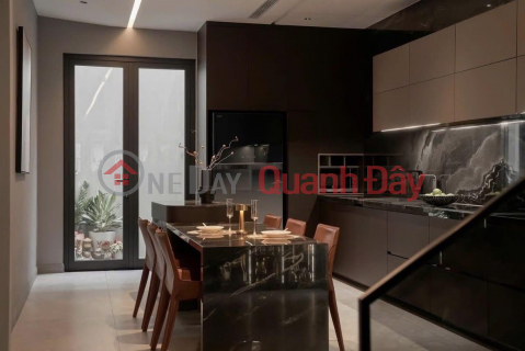 **Bán nhà hxh 373 Lý Thường Kiệt, P.9, Tân Bình (5,5x10m) - 4 tầng _0