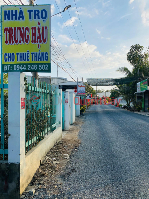 Owner Needs To Quickly Sell A Plot Of Land In Phu Hoa Town - Thoai Son - An Giang _0