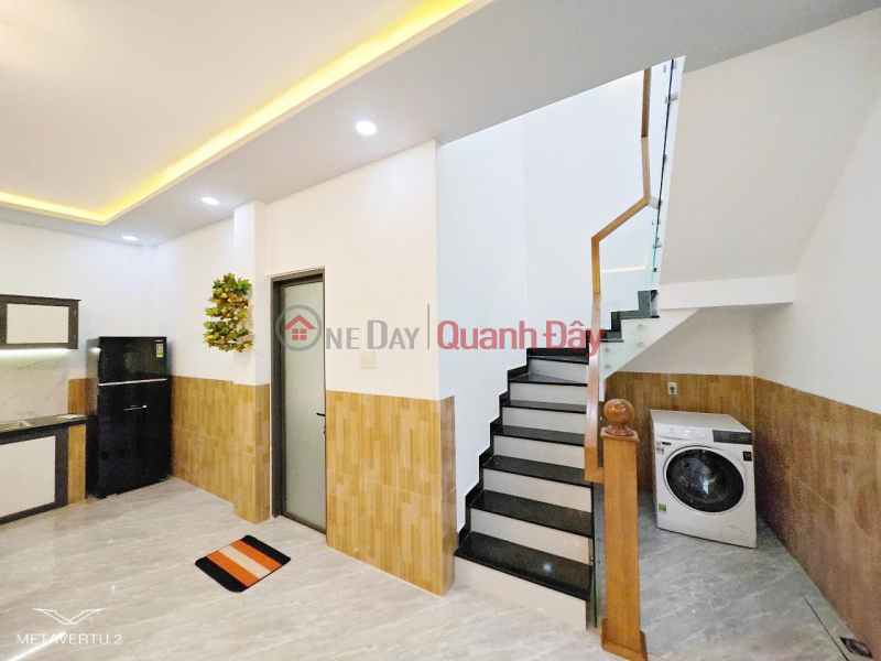 NEW HOUSE FOR SALE IN CITY CITY CENTER, 2-STOREY ALLEY 2\\/4 - VAN THANH NHA TRANG | Vietnam Sales | đ 2.9 Billion