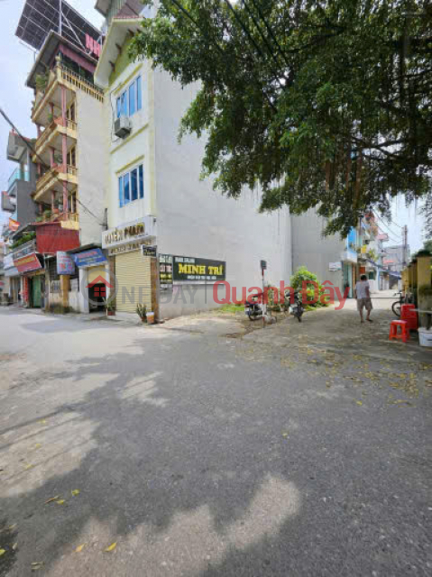 Rare - Land near Lien Ninh main road, area 77m2 * frontage 4m, car accessible, only 6.5 billion _0