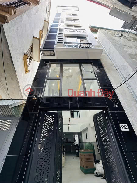 House for sale in Cash Flow at lane 72 Ton That Tung, 13.5 billion, 52m2, 7 floors with elevator, 12 bedrooms, 12 bathrooms, Dong Da Sales Listings