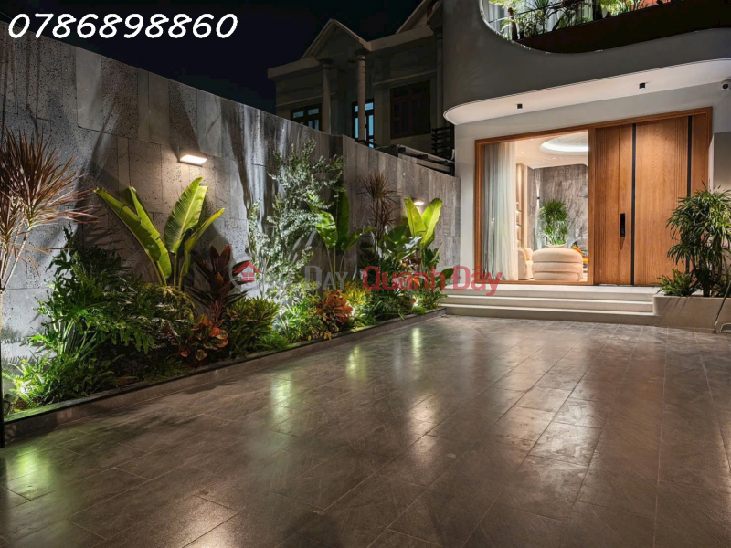 BÁN NHÀ MỚI 4 TẦNG MẶT TIỀN DƯƠNG CÁT LỢI – NHÀ BÈ Niêm yết bán