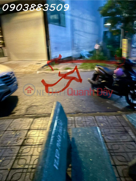 Beautiful land for sale, attractive investment, An Phu Dong, District 12, with existing road and 16m planned road to Vuon Lai market Sales Listings