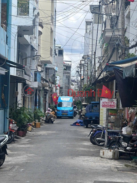 đ 7,9 tỷ | DUY NHẤT Nhà HXH Khuông Việt, Tân Phú - 74,4m2 - 1 Trệt 1 Lầu CHỈ 7,9 Tỷ TL