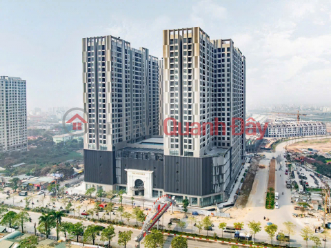 Chính chủ cần bán căn hộ 3N 99,6m2 đẹp nhất Dự án The Wisteria _0