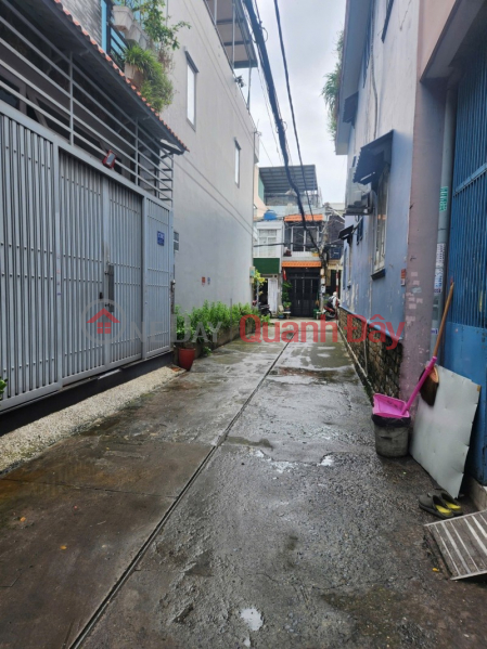 House for sale, 4m wide car alley, 81m², Tan Quy, Tan Phu, only 66.67 million\\/m² Sales Listings