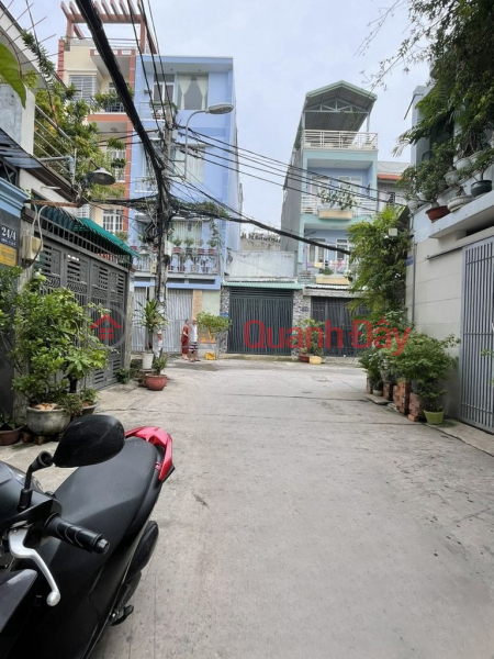 Property Search Vietnam | OneDay | Residential, Sales Listings | Selling house with 8m high street, Thong Duong hamlet p5.DT(6x12)2 floors.Price 7ty3 Strong account