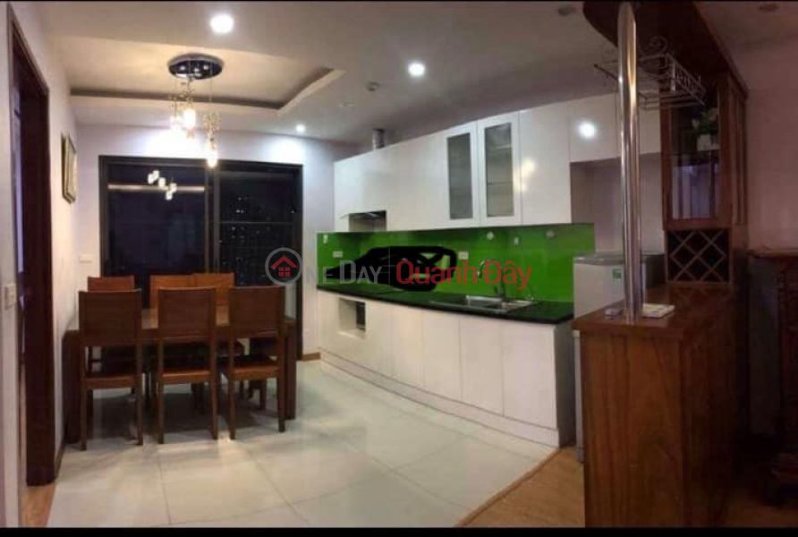 APARTMENT FOR RENT IN HOANG NGAN, 75M2, 2 BEDROOMS, 2 WC, FULL FURNISHED, 14 MILLION\\/MONTH Rental Listings