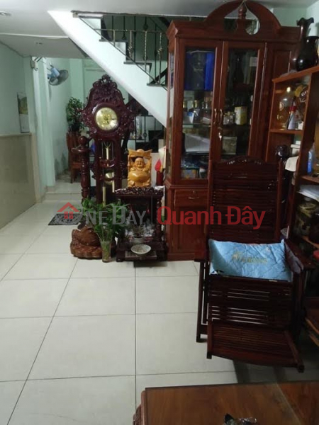 Property Search Vietnam | OneDay | Residential | Sales Listings | Own a 4-storey house, 48m², Dien Bien Phu, HXH, Good Location, Near Hospital