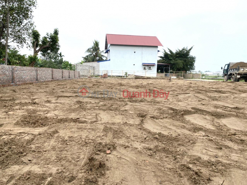 Only 495 million\\/lot of urban land in the center of Duong Kinh District near markets, schools, Vinhomes Hoa Nghia including costs, Vietnam, Sales đ 495 Million