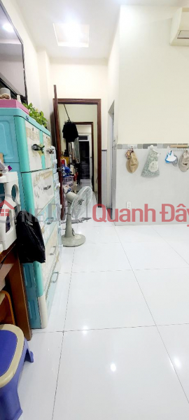 Property Search Vietnam | OneDay | Nhà ở, Niêm yết bán | Nhà bán Cách Mạng Tháng Tám - 50 M2 - 2 TẦNG - SÁT MẶT TIỀN ĐƯỜN - 3PN Giá 5 tỷ 5