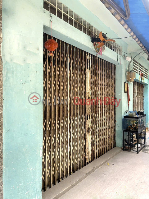 Nhà SHR 2 tầng 32m2 – Bùi Thế Mỹ Tân Bình SS _0