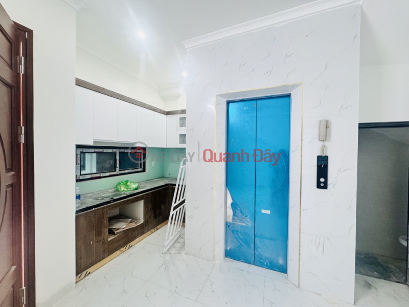 House for sale in Lien Mac, 6 floors, elevator, car access, price over 6 billion VND. Sales Listings