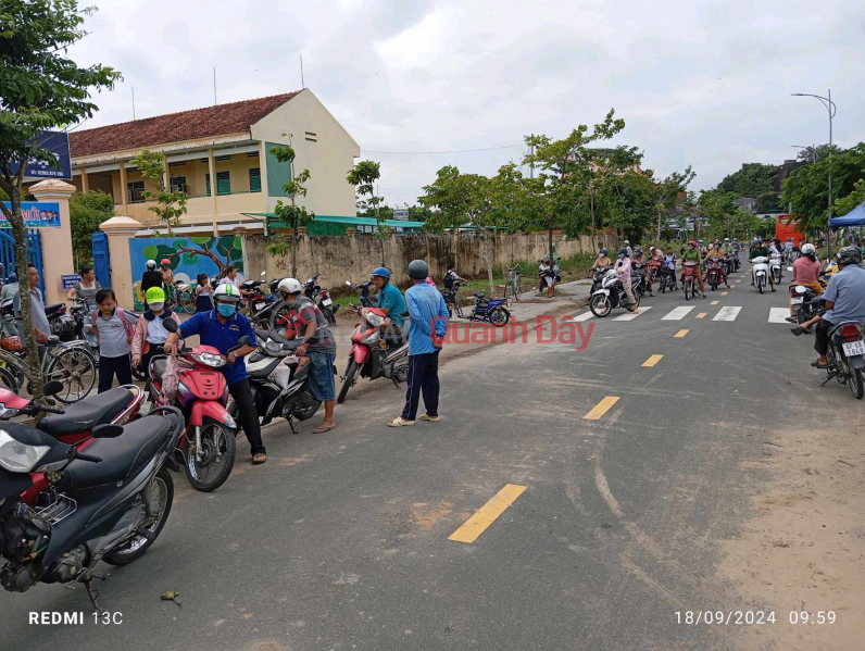 Property Search Vietnam | OneDay | | Niêm yết bán | Đất nền cạnh trường học tại Thị Trấn Núi Sập