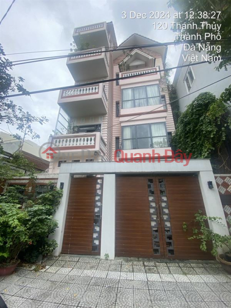 BANK LIQUIDATION OF HOUSE IN HAI CHAU DISTRICT - DA NANG FOR 16.5 BILLION VND, Vietnam, Sales đ 16.5 Billion