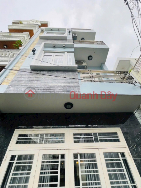 House for sale on Phan Huy Ich street, near EMART – only 6.4 billion VND. Sales Listings