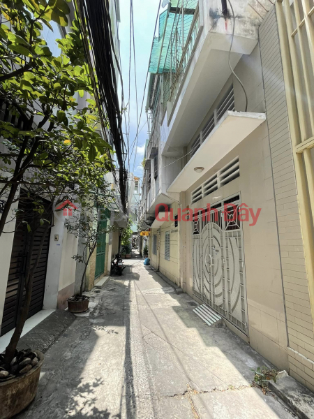 Property Search Vietnam | OneDay | Residential, Sales Listings, 4m Alley House, Do Thanh Residential Area, Ward 4, District 3