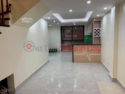 Whole house for rent in Ngoc Thuy, Long Bien 60m2 * 5 floors * 4 bedrooms _0