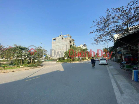 Corner lot 75m of Park Hill project Thanh Xa - Nghia Hiep - Yen My _0