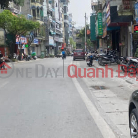 Land for sale in Vinh Hung, 46m2, beautiful lot, car, hammock, and house _0