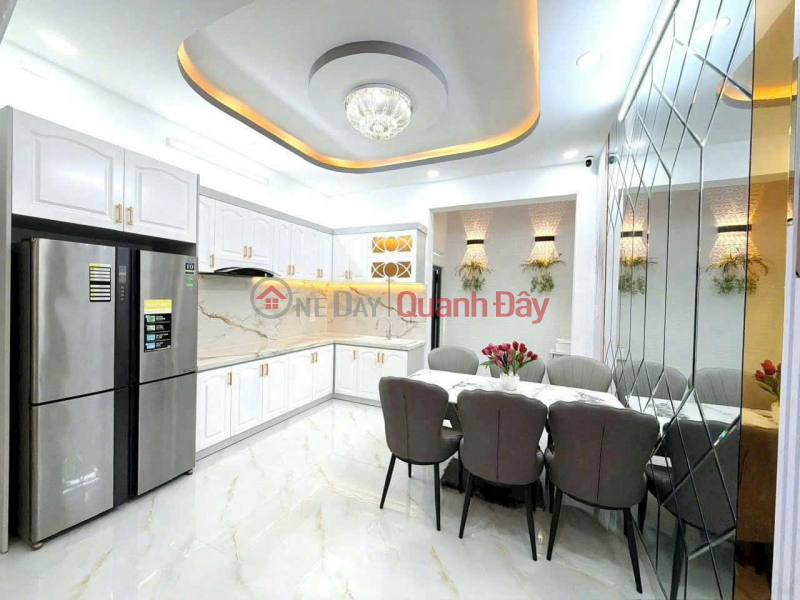 Mặt tiền kinh doanh, ngay Huỳnh Tấn Phát, 4 tầng, cạnh Phú Mỹ Hưng, 8.9 tỷ, Việt Nam, Bán | đ 8,9 tỷ