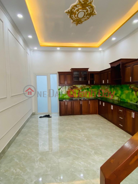 House for sale in District 6, HXT 10m, VIP area, near Cay Go. Nice book. Area 62m²x4 floors. Only slightly over 10.5 billion, Vietnam Sales, đ 10.5 Billion