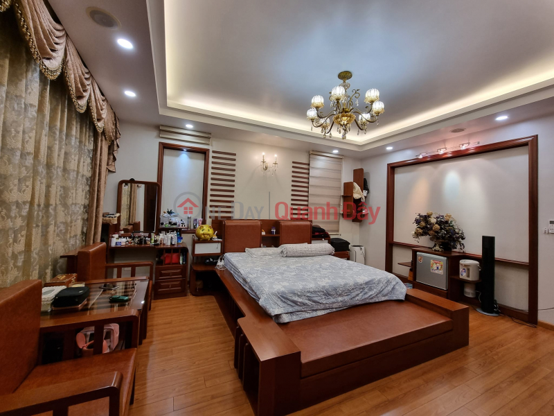 Urgent sale of Phu Do house, Nam Tu Liem, beautiful at 46m2, 4 floors, 4.5m, only 3.85 billion. Sales Listings