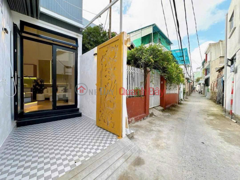 ► 3.5m wide house, straight to Phan Thanh, 50m2, mezzanine, 3.05 billion Sales Listings