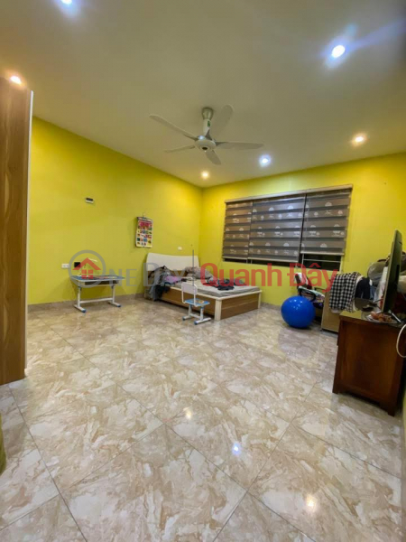House for sale, Corner Lot, Kim Ma Street (Giang Van Minh) 37\\/40m, 6 floors, 4.8m frontage 10.5 billion, good business Vietnam, Sales đ 10.5 Billion