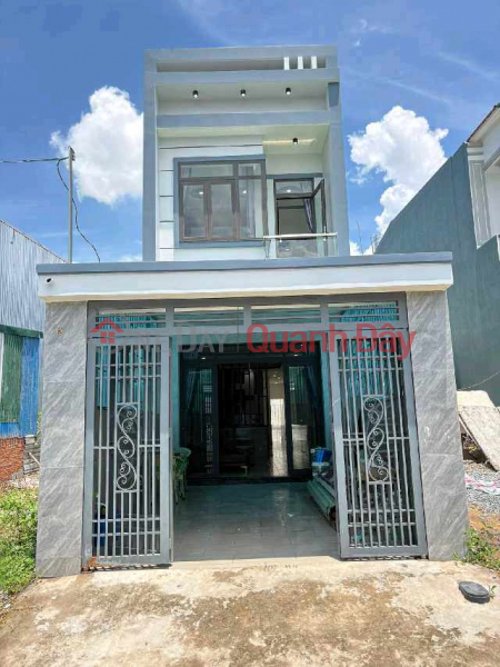Property Search Vietnam | OneDay | Residential | Sales Listings House 1 billion 450 - 106m2, Hung Long market, Binh Chanh