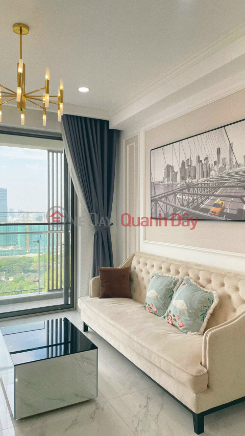 Midtown Luxury Apartment for rent - Phu My Hung District 7 _0