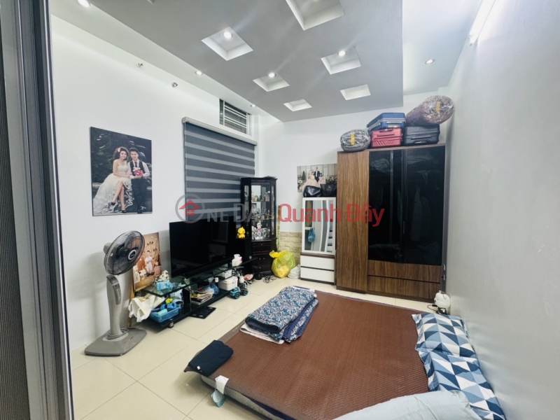 QUAN HOA CAU GIAY 25M x 5 FLOORS ONLY 4.5 BILLION NEAR MARKET, NEAR CAR, THROUGH ALLEY Sales Listings