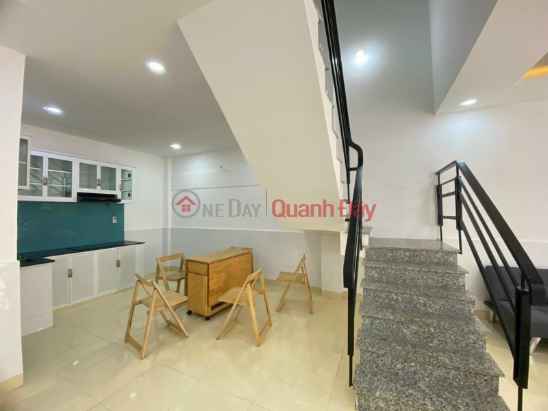 More than 3 billion - selling house in 3m alley Pham Van Chieu, Go Vap District Vietnam, Sales | đ 3.9 Billion