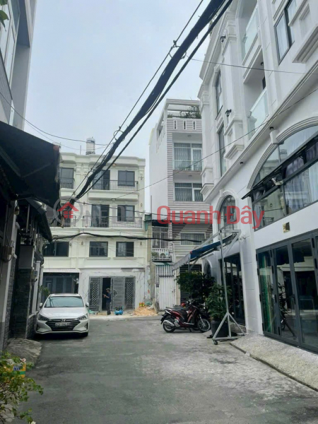 CORNER APARTMENT IN THONG NHAT TRUCK ALLEY 4.5x9m - 2 FLOORS - ONLY ABOVE 4 BILLION VND negotiable Sales Listings