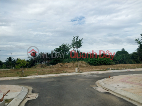 Quick sale of land plot in Phan Rang city near Tan Hoi church at the end of Thong Nhat street, only 11 million\/m2 _0