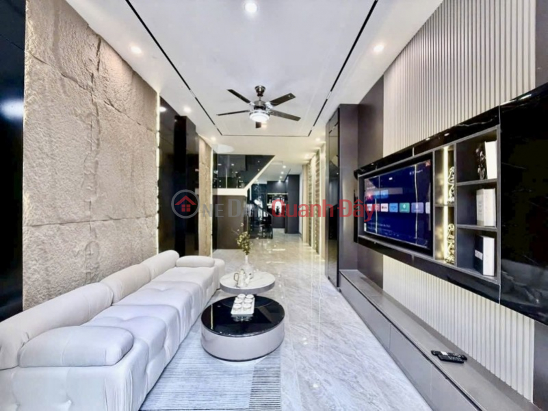 đ 14,5 tỷ, ► MT Huỳnh Ngọc Huệ, 102m2, ngang 6.5m, 2 căn nhà 3 tầng hiện đại, 7.25 tỷ 1 căn