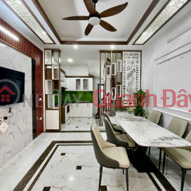 BÁN NHÀ 5 TẦNG MỚI PHÚC LỢI - LONG BIÊN CHỈ NHỈNH 5 TỶ _0