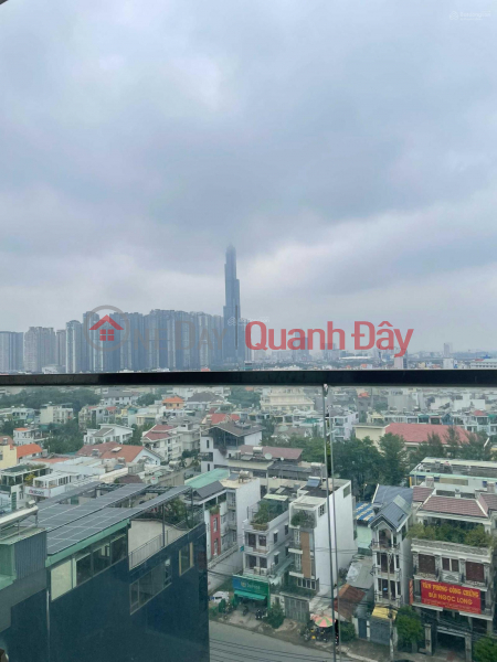 Bán căn hộ 3PN 6.536 tỷ view trực diện Landmark 81 ngay tại Thủ Thiêm-De Capella- 102m2 mới 100% | Vietnam Sales, đ 6.54 Billion