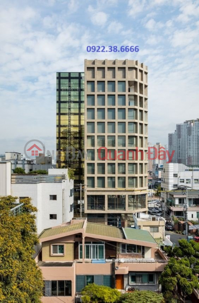 Small building – Kim Ma – 51.5m2 – 8 floors – 8m frontage – Cash flow 1.8 billion\\/year., Vietnam | Sales đ 45 Billion