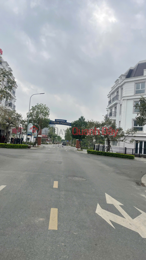 FOR SALE: 75 m2 TOWNHOUSE IN TQ5 – PARK VIEW, PRICE 15.X BILLION VND, CONTACT 0985865658 _0